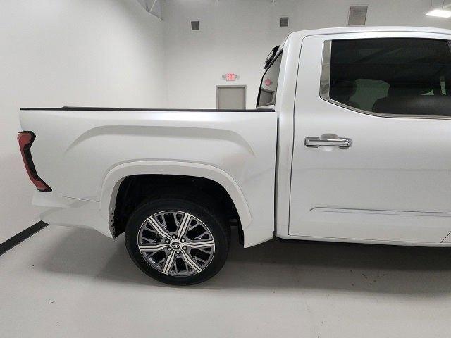 used 2024 Toyota Tundra Hybrid car, priced at $63,490