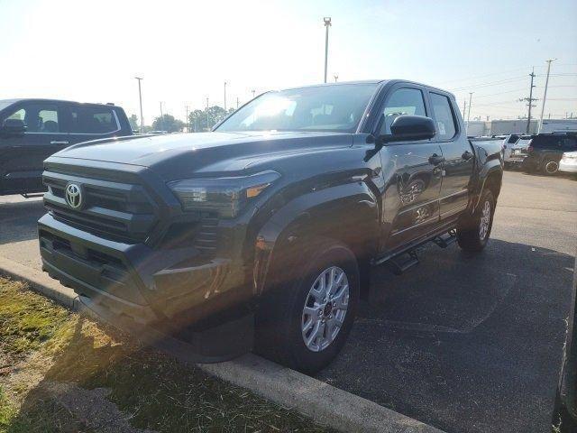 new 2024 Toyota Tacoma car, priced at $39,818