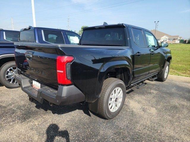 new 2024 Toyota Tacoma car, priced at $39,818