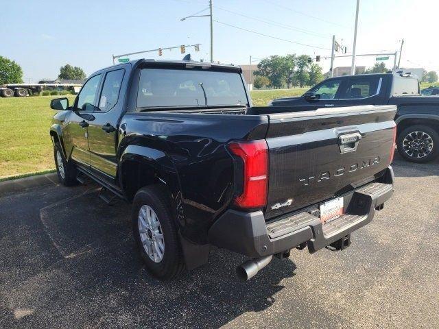new 2024 Toyota Tacoma car, priced at $39,818
