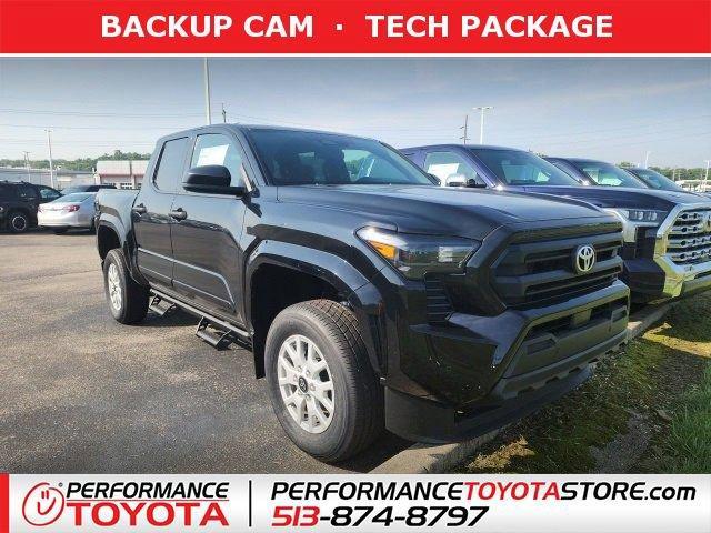 new 2024 Toyota Tacoma car, priced at $39,818