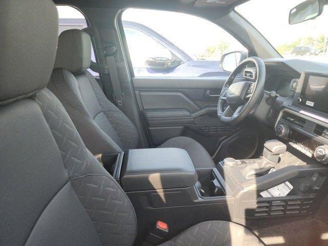 new 2024 Toyota Tacoma car, priced at $39,818
