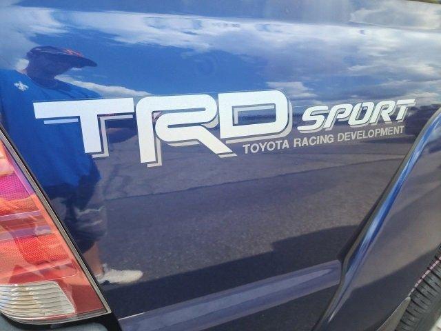 used 2015 Toyota Tacoma car, priced at $21,928