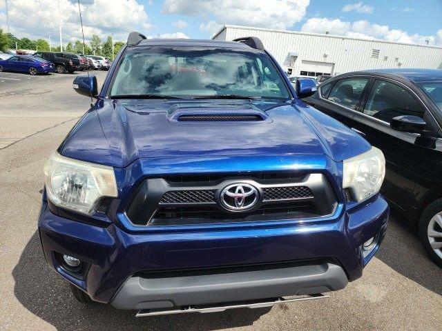 used 2015 Toyota Tacoma car, priced at $21,928