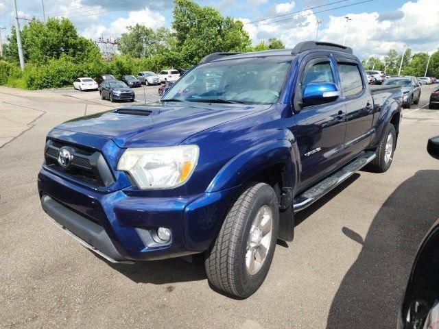 used 2015 Toyota Tacoma car, priced at $21,928