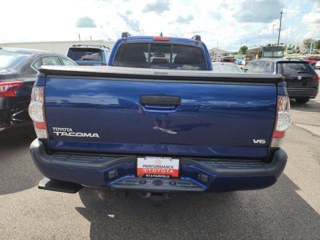 used 2015 Toyota Tacoma car, priced at $21,928
