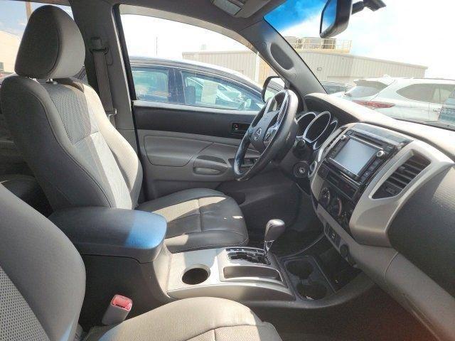 used 2015 Toyota Tacoma car, priced at $21,928