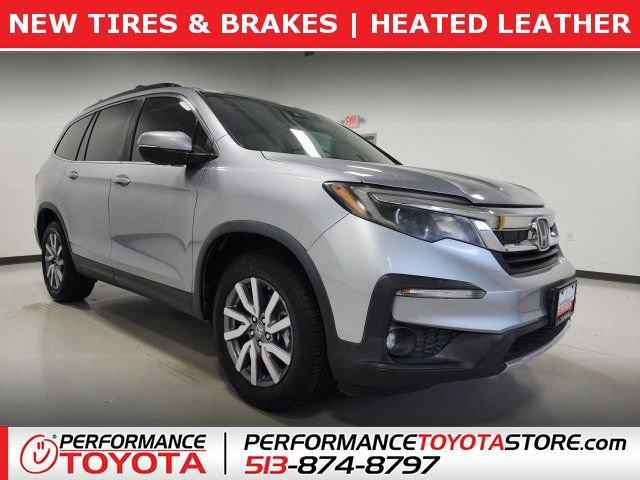 used 2019 Honda Pilot car, priced at $21,534