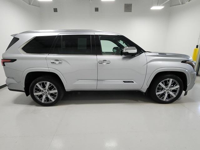 used 2023 Toyota Sequoia car, priced at $80,000