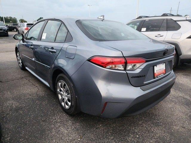 new 2025 Toyota Corolla car, priced at $24,727