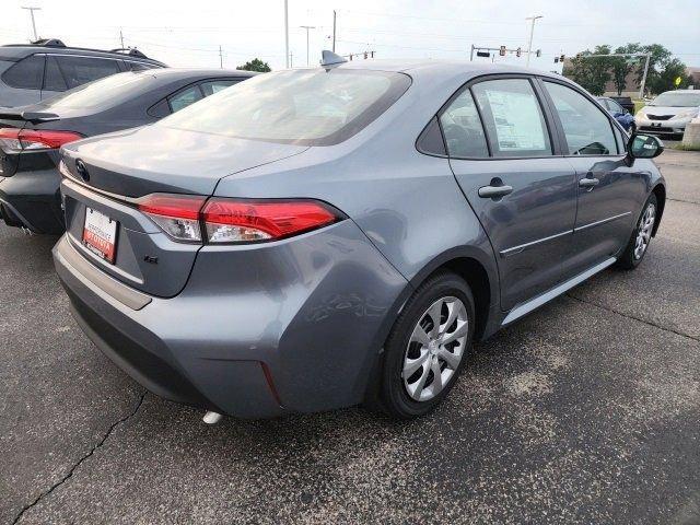 new 2025 Toyota Corolla car, priced at $24,727