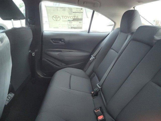 new 2025 Toyota Corolla car, priced at $24,727