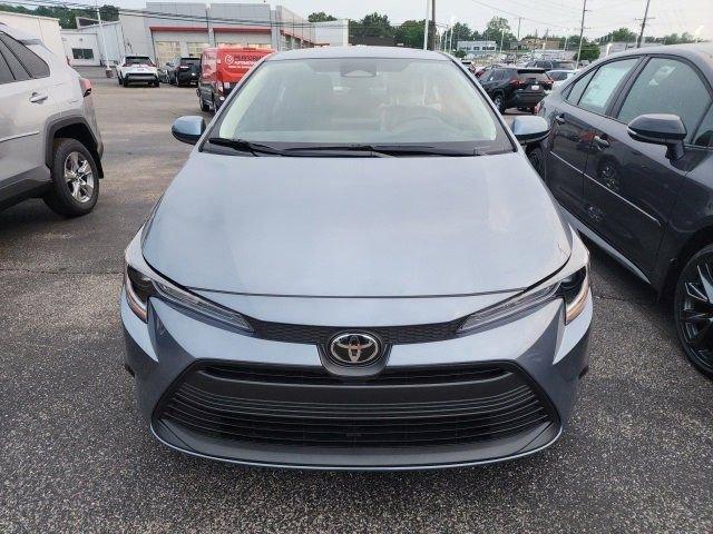 new 2025 Toyota Corolla car, priced at $24,727