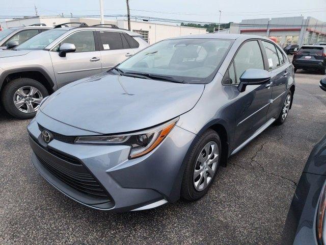 new 2025 Toyota Corolla car, priced at $24,727