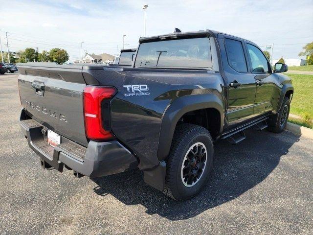 new 2025 Toyota Tacoma car, priced at $44,346