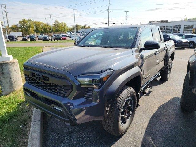 new 2025 Toyota Tacoma car, priced at $44,346