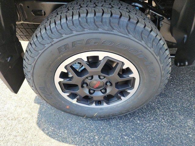 new 2025 Toyota Tacoma car, priced at $44,346
