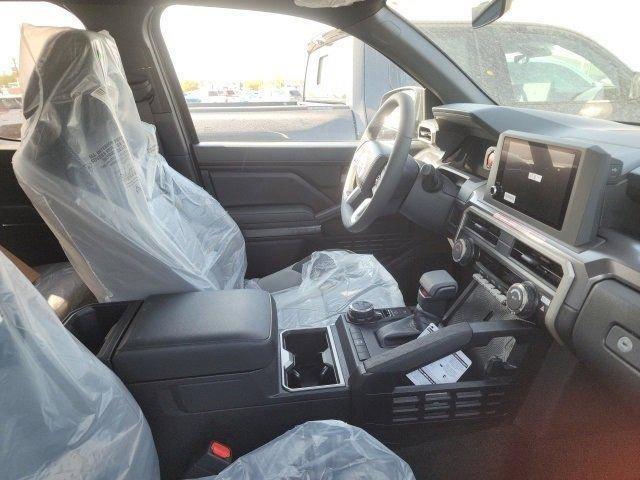 new 2025 Toyota Tacoma car, priced at $44,346