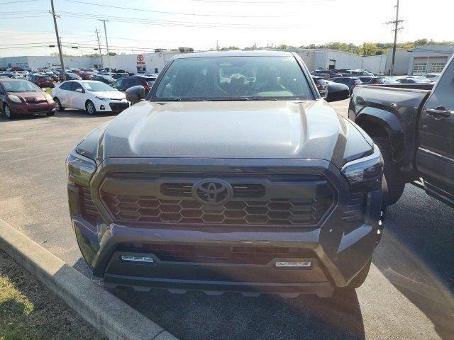 new 2025 Toyota Tacoma car, priced at $44,346