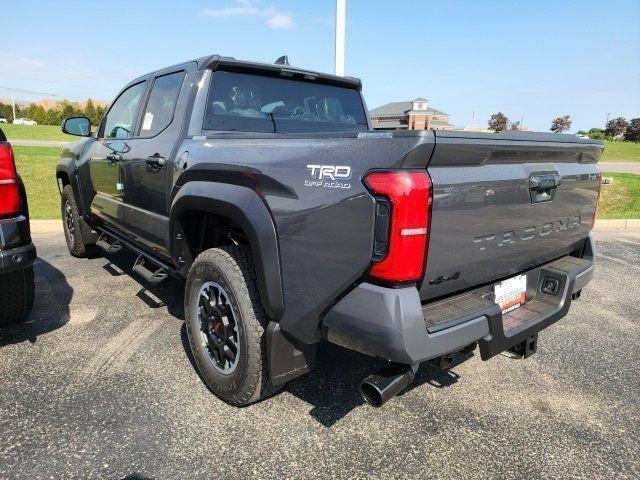 new 2025 Toyota Tacoma car, priced at $44,346