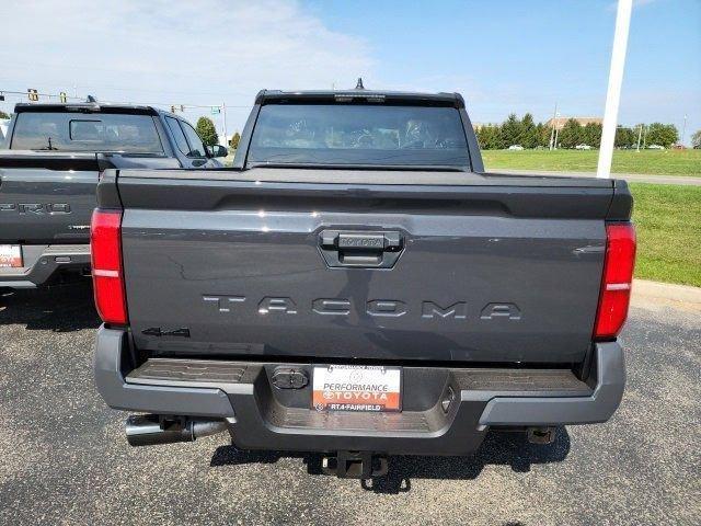new 2025 Toyota Tacoma car, priced at $44,346