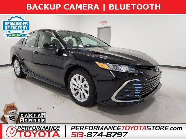 used 2024 Toyota Camry car, priced at $24,491