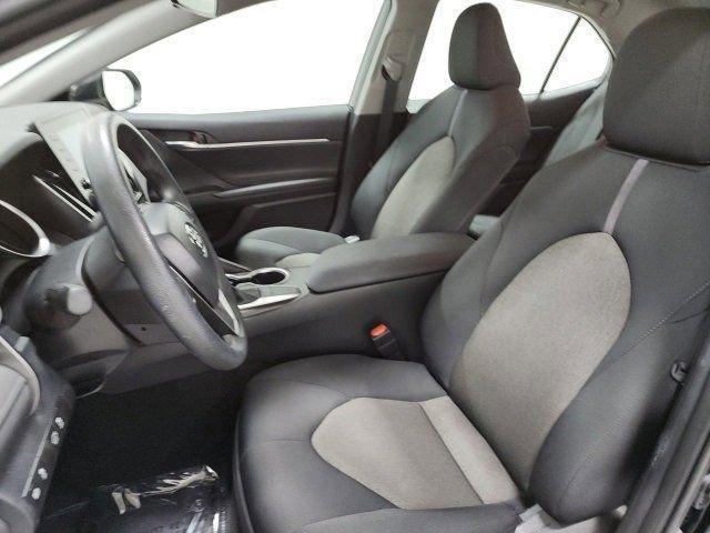 used 2024 Toyota Camry car, priced at $24,491