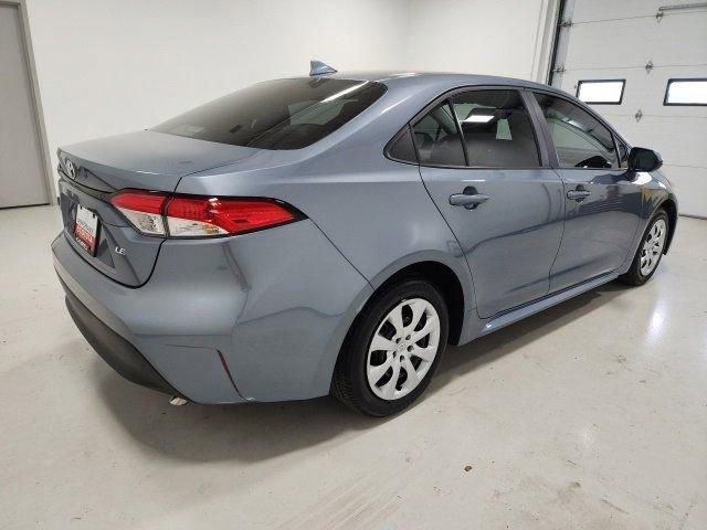 used 2024 Toyota Corolla car, priced at $22,980