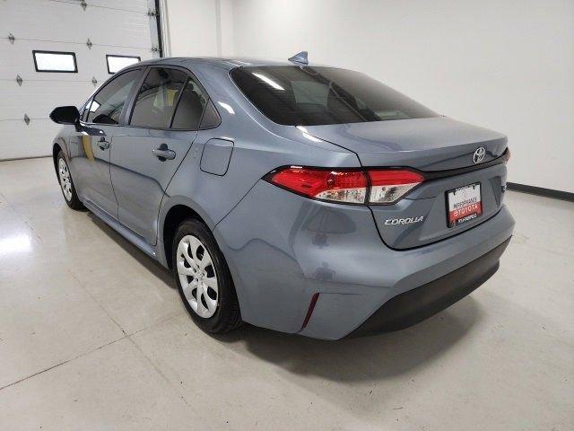 used 2024 Toyota Corolla car, priced at $22,980