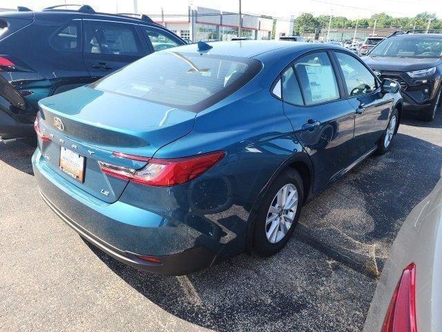 new 2025 Toyota Camry car, priced at $32,208