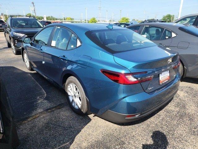 new 2025 Toyota Camry car, priced at $32,208