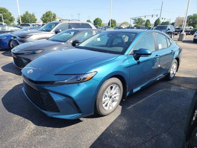 new 2025 Toyota Camry car, priced at $32,208