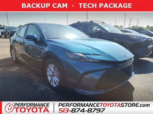 new 2025 Toyota Camry car, priced at $32,208