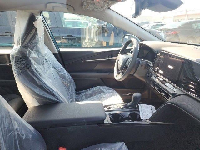 new 2025 Toyota Camry car, priced at $32,208