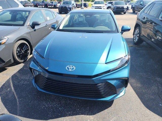 new 2025 Toyota Camry car, priced at $32,208