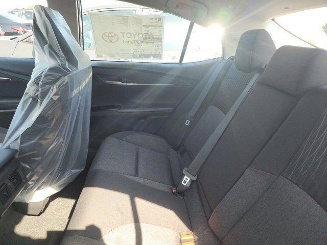 new 2025 Toyota Camry car, priced at $32,208