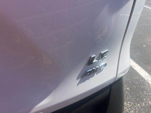 used 2022 Toyota RAV4 car, priced at $29,700