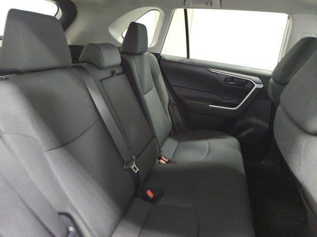 used 2022 Toyota RAV4 car, priced at $29,499