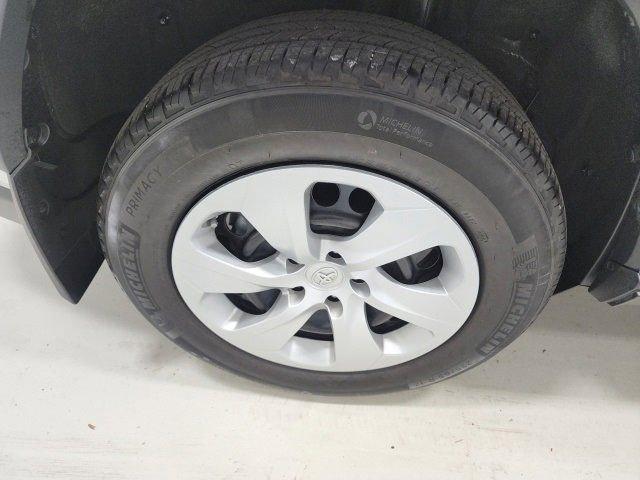 used 2022 Toyota RAV4 car, priced at $29,499