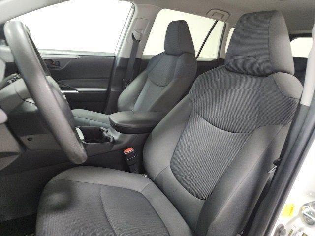 used 2022 Toyota RAV4 car, priced at $29,499