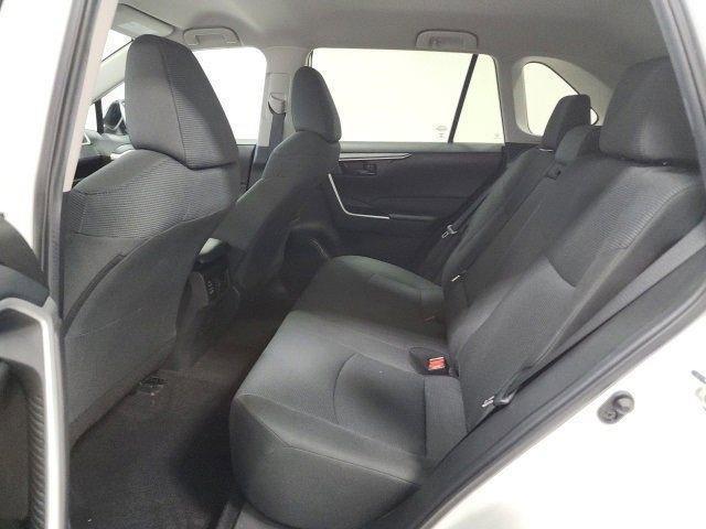 used 2022 Toyota RAV4 car, priced at $29,499