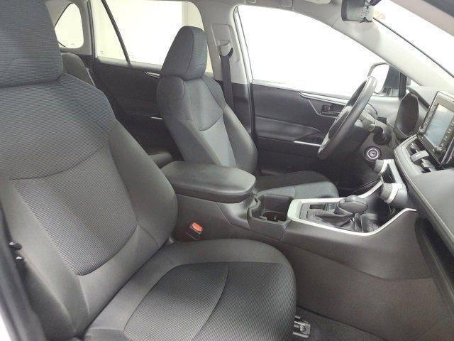 used 2022 Toyota RAV4 car, priced at $29,499