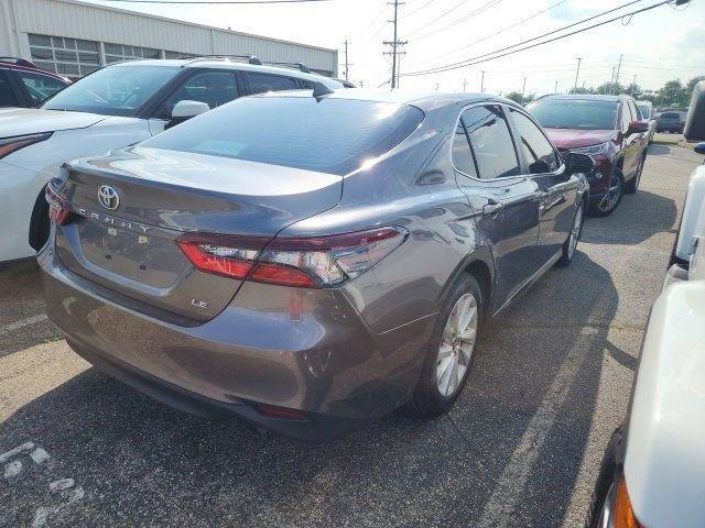 used 2022 Toyota Camry car, priced at $23,724