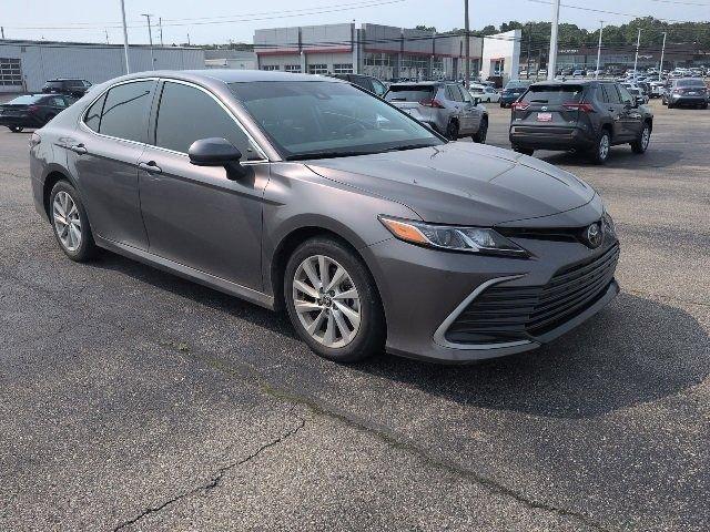 used 2022 Toyota Camry car, priced at $23,724
