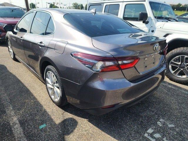 used 2022 Toyota Camry car, priced at $23,724