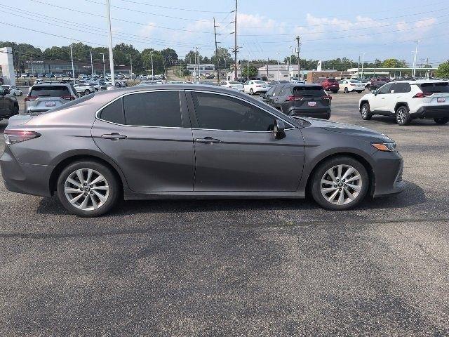 used 2022 Toyota Camry car, priced at $23,724