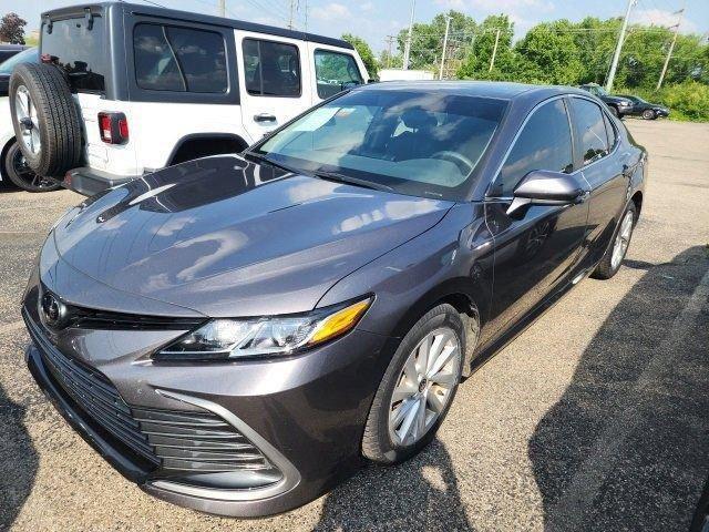 used 2022 Toyota Camry car, priced at $23,724