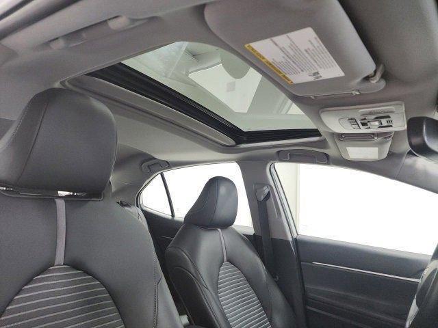 used 2023 Toyota Camry car, priced at $26,931