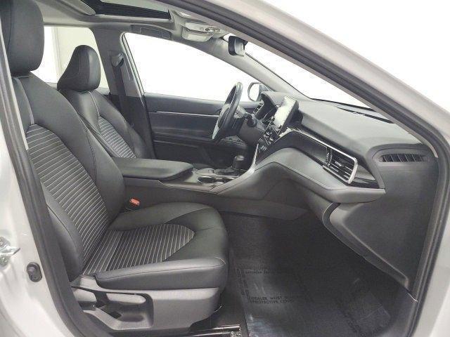 used 2023 Toyota Camry car, priced at $26,931