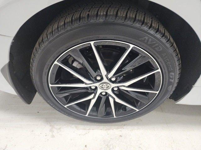 used 2023 Toyota Camry car, priced at $26,931